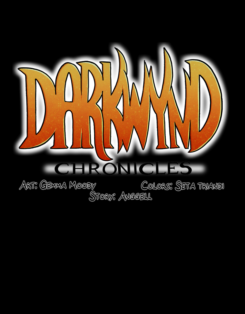 Darkwynd Chronicles - Episode 99, Page 1: Theren's Injury - Part 3