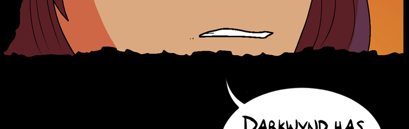 Darkwynd Chronicles - Episode 99, Page 2: Theren's Injury - Part 3