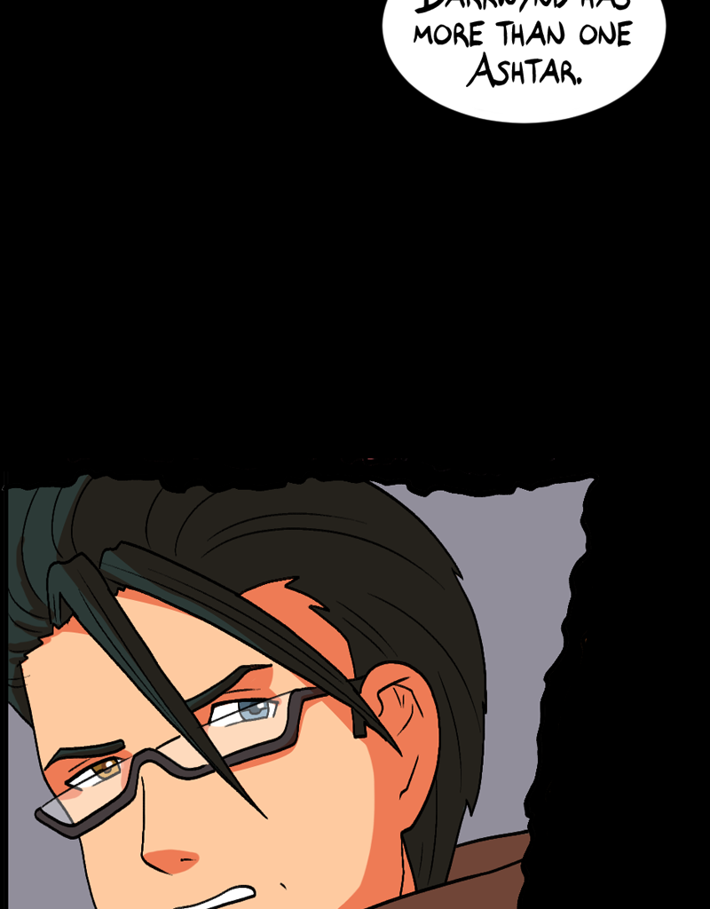 Darkwynd Chronicles - Episode 99, Page 3: Theren's Injury - Part 3