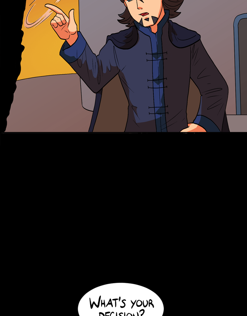 Darkwynd Chronicles - Episode 99, Page 5: Theren's Injury - Part 3