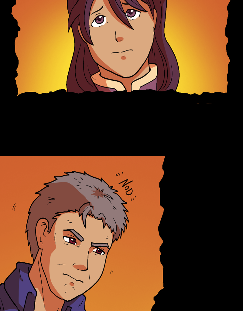 Darkwynd Chronicles - Episode 99, Page 6: Theren's Injury - Part 3