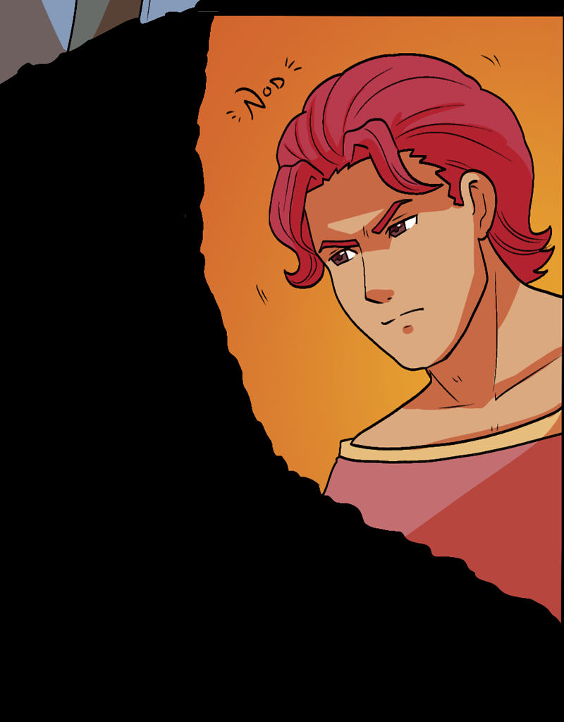 Darkwynd Chronicles - Episode 99, Page 7: Theren's Injury - Part 3