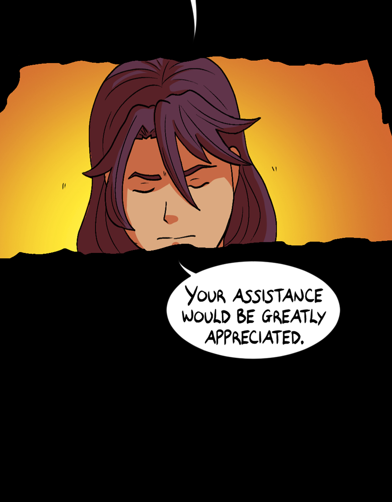 Darkwynd Chronicles - Episode 99, Page 8: Theren's Injury - Part 3