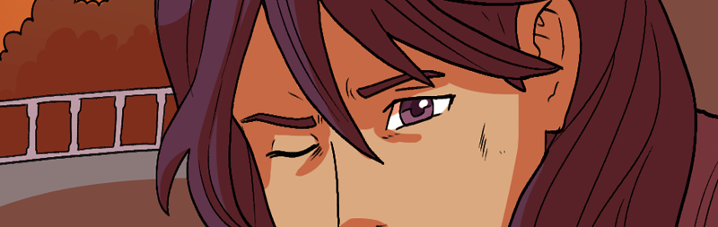 Darkwynd Chronicles - Episode 99, Page 11: Theren's Injury - Part 3