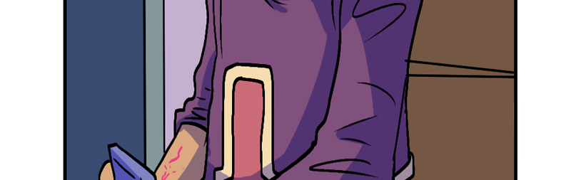 Darkwynd Chronicles - Episode 99, Page 16: Theren's Injury - Part 3