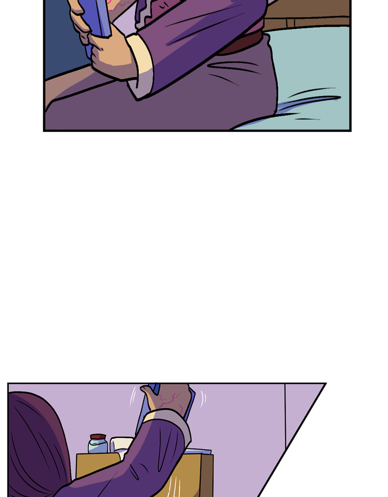 Darkwynd Chronicles - Episode 99, Page 17: Theren's Injury - Part 3