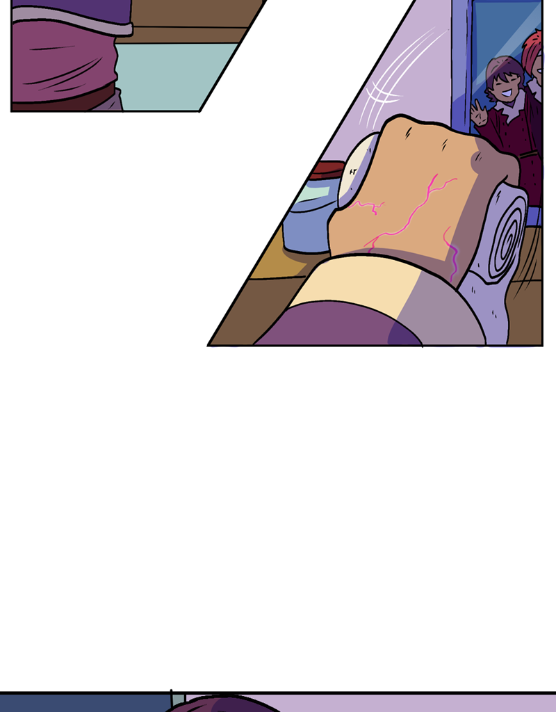 Darkwynd Chronicles - Episode 99, Page 18: Theren's Injury - Part 3
