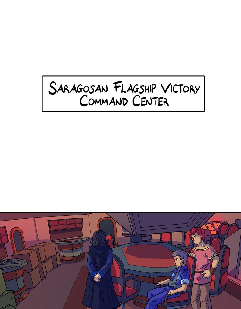 Darkwynd Chronicles - Episode 100, Page 2: Warroom - Part 1