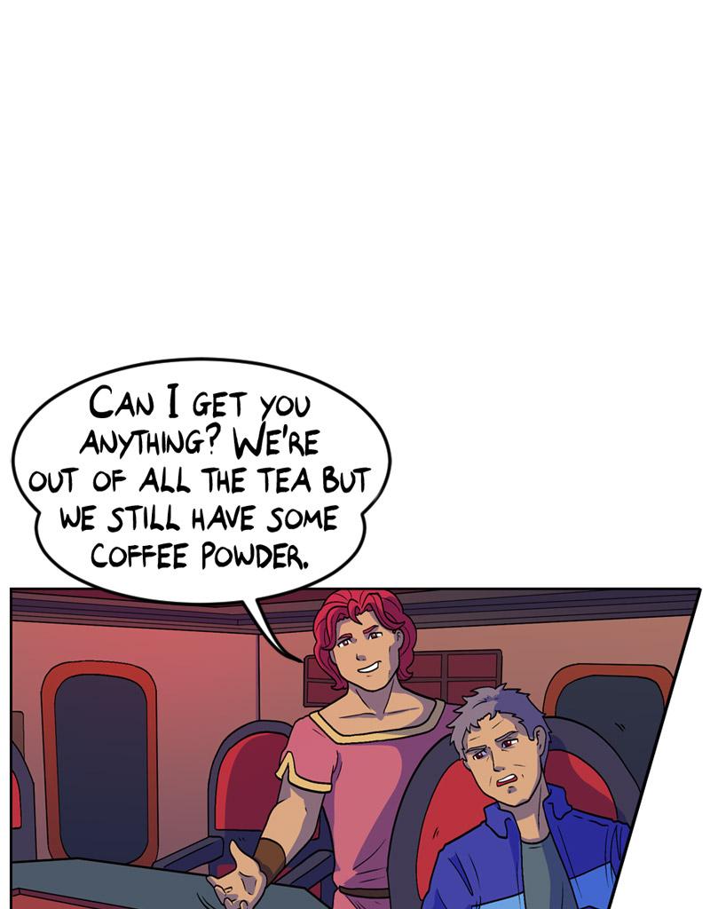 Darkwynd Chronicles - Episode 100, Page 3: Warroom - Part 1