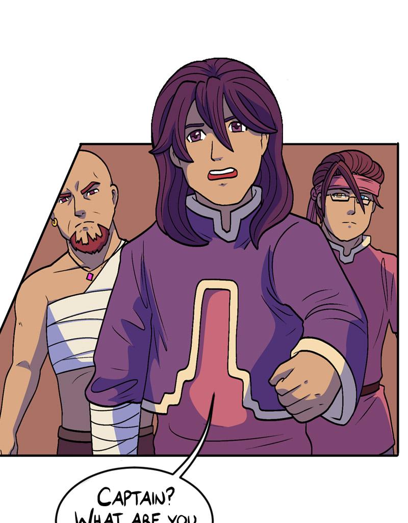 Darkwynd Chronicles - Episode 100, Page 16: Warroom - Part 1