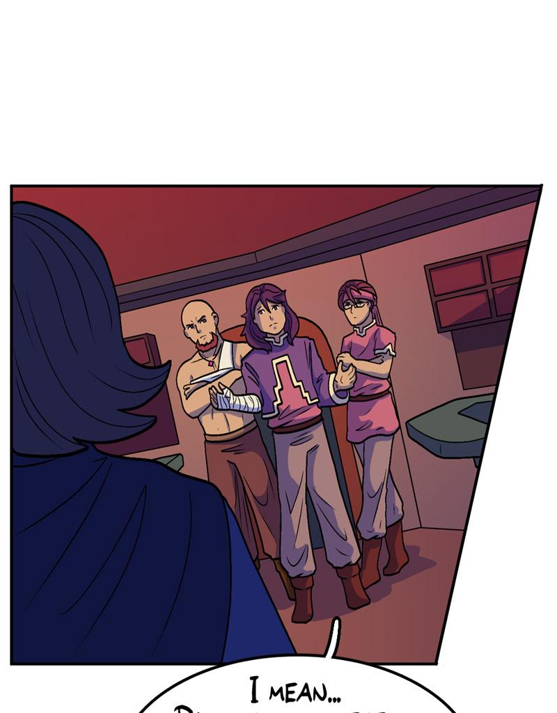 Darkwynd Chronicles - Episode 100, Page 17: Warroom - Part 1