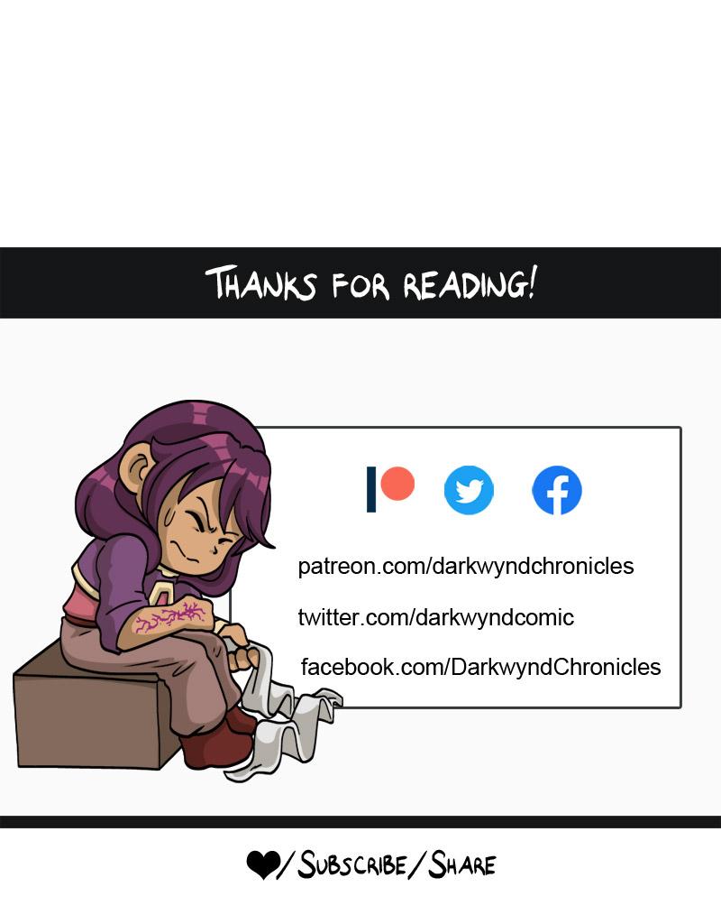 Darkwynd Chronicles - Episode 100, Page 20: Warroom - Part 1