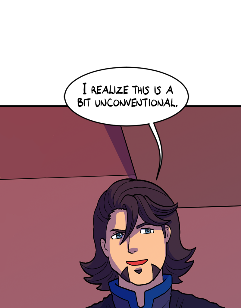 Darkwynd Chronicles - Episode 101, Page 3: Warroom - Part 2