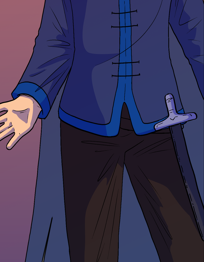 Darkwynd Chronicles - Episode 101, Page 4: Warroom - Part 2