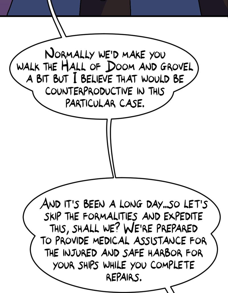 Darkwynd Chronicles - Episode 101, Page 5: Warroom - Part 2