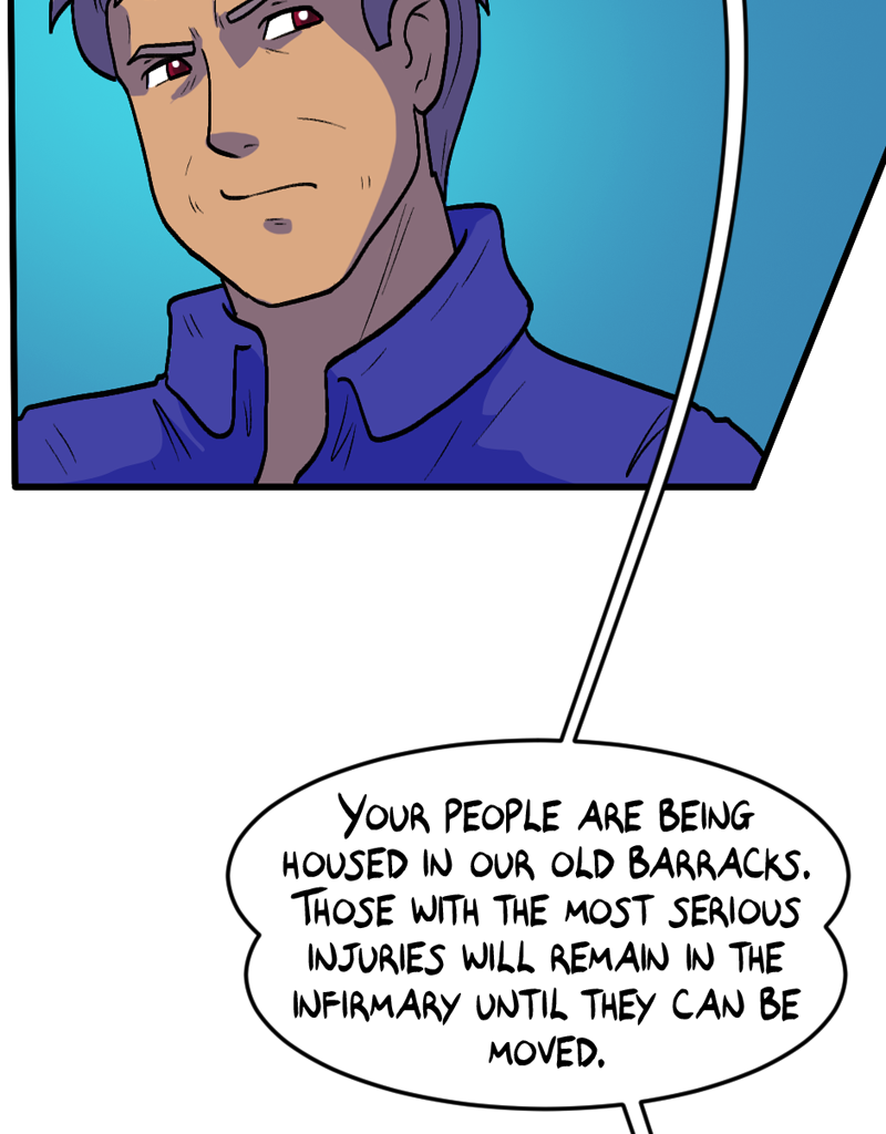 Darkwynd Chronicles - Episode 101, Page 6: Warroom - Part 2