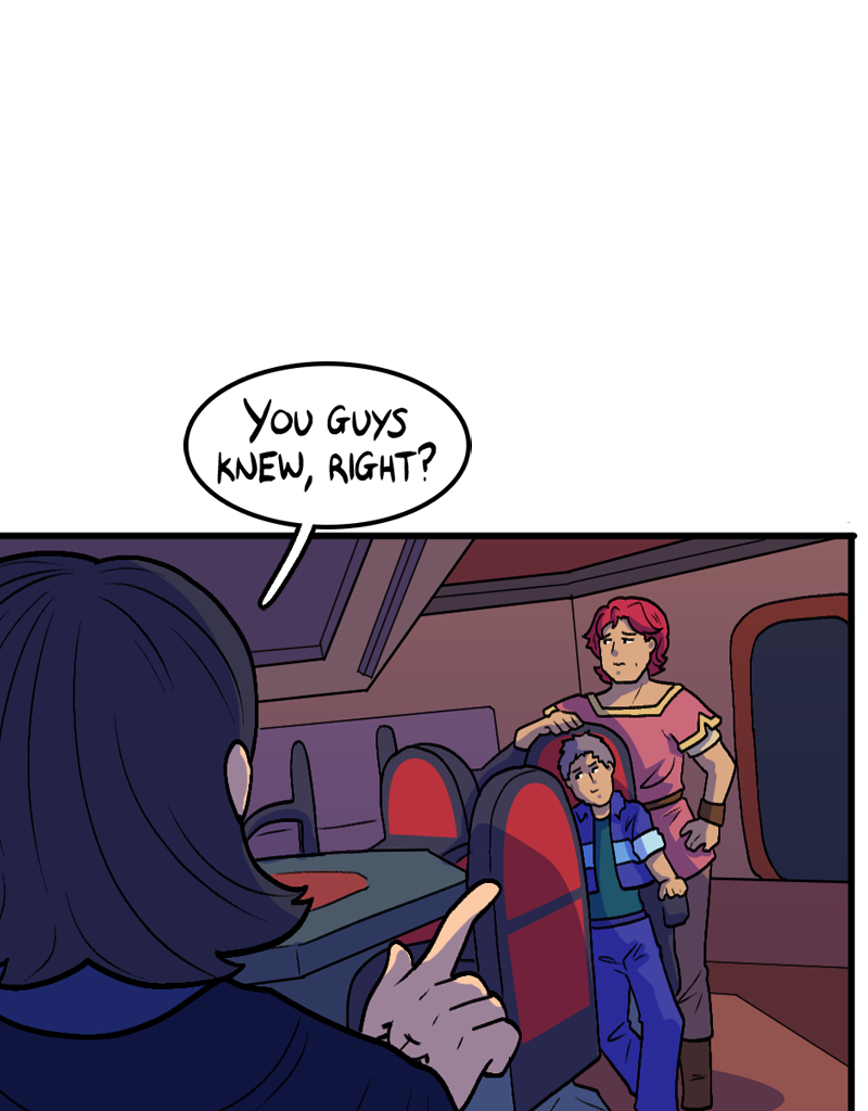Darkwynd Chronicles - Episode 101, Page 10: Warroom - Part 2