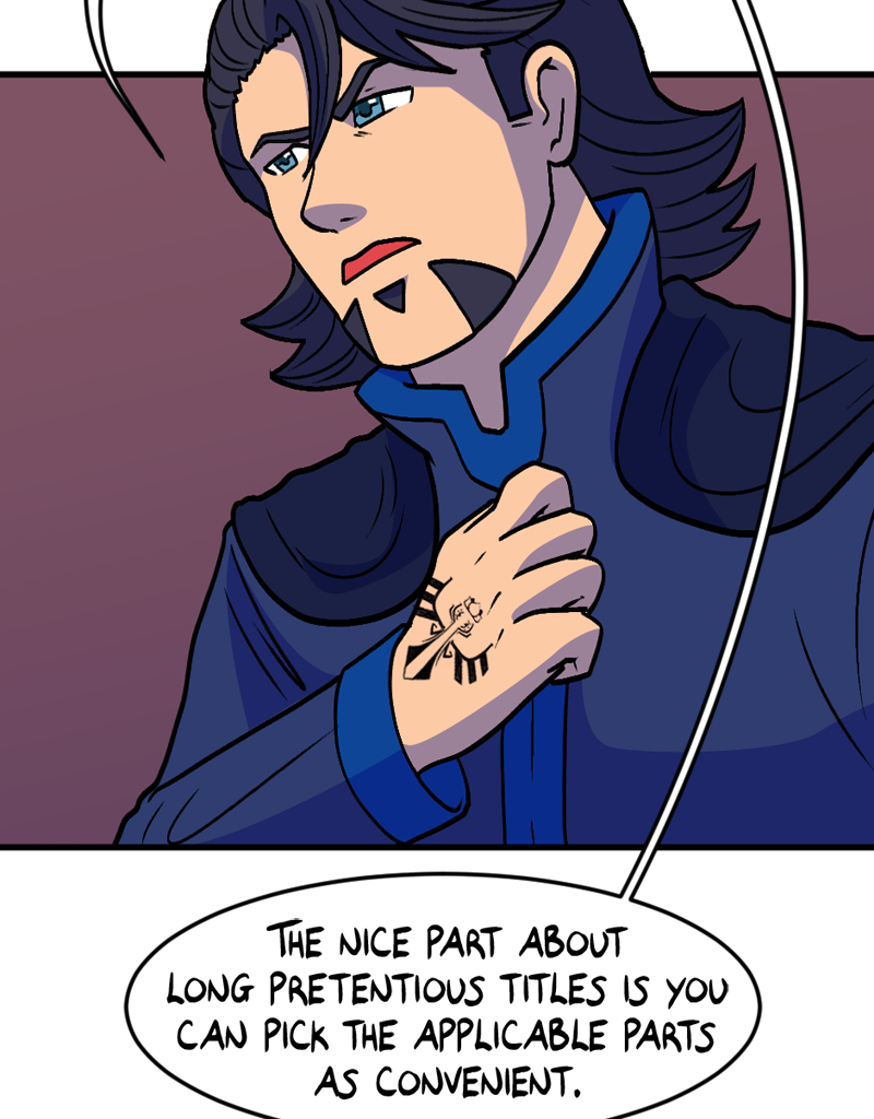 Darkwynd Chronicles - Episode 101, Page 13: Warroom - Part 2