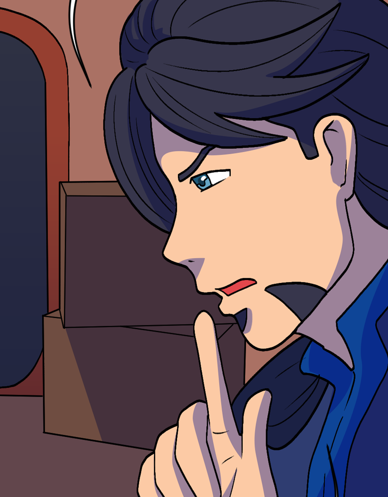 Darkwynd Chronicles - Episode 101, Page 16: Warroom - Part 2