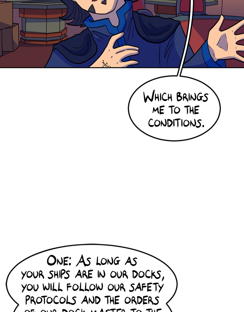 Darkwynd Chronicles - Episode 101, Page 18: Warroom - Part 2