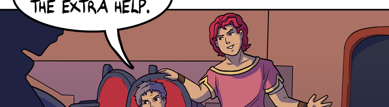 Darkwynd Chronicles - Episode 101, Page 19: Warroom - Part 2