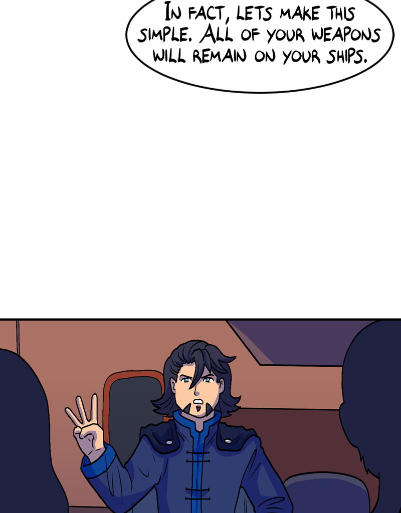 Darkwynd Chronicles - Episode 101, Page 23: Warroom - Part 2