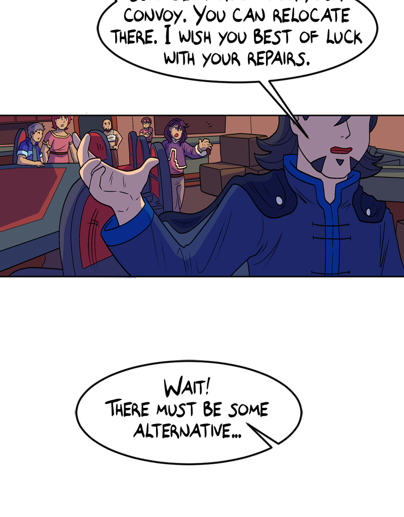 Darkwynd Chronicles - Episode 101, Page 26: Warroom - Part 2