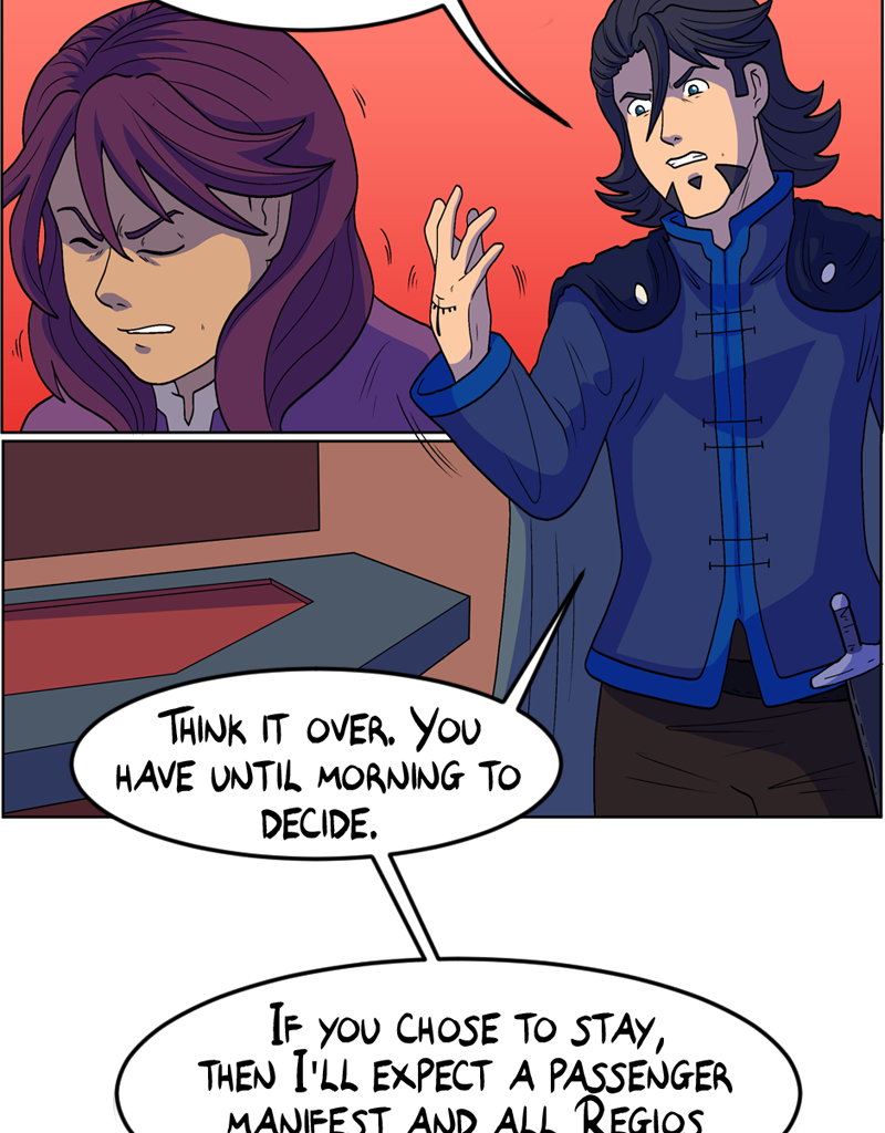 Darkwynd Chronicles - Episode 102, Page 5: Warroom - Part 3