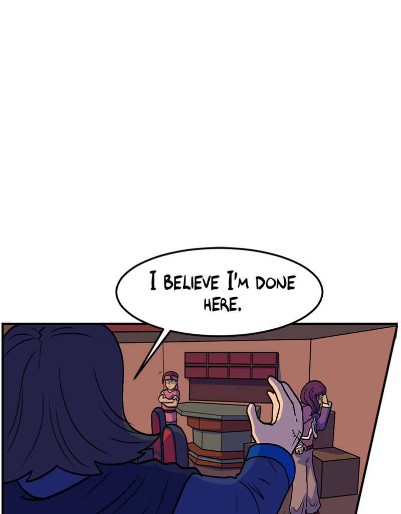 Darkwynd Chronicles - Episode 102, Page 6: Warroom - Part 3