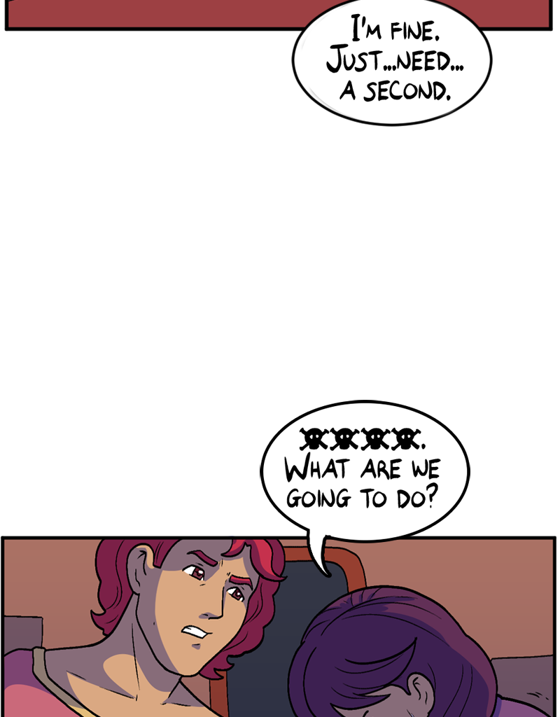Darkwynd Chronicles - Episode 102, Page 13: Warroom - Part 3