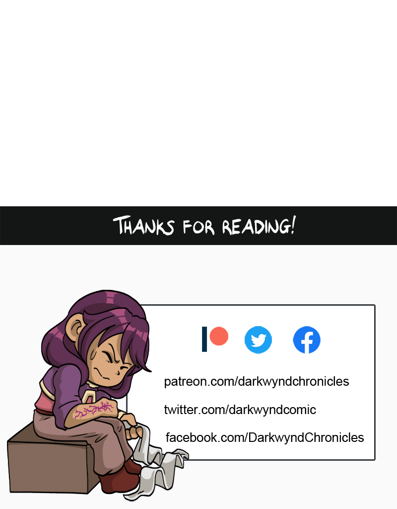 Darkwynd Chronicles - Episode 102, Page 20: Warroom - Part 3