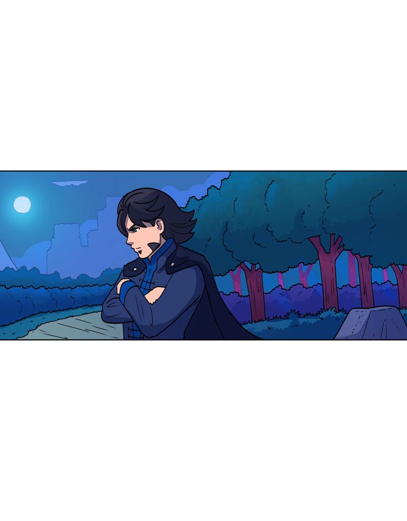 Darkwynd Chronicles - Episode 103, Page 2: Lydi - Part 1