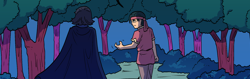 Darkwynd Chronicles - Episode 103, Page 7: Lydi - Part 1