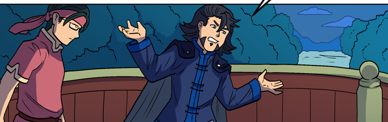 Darkwynd Chronicles - Episode 103, Page 13: Lydi - Part 1