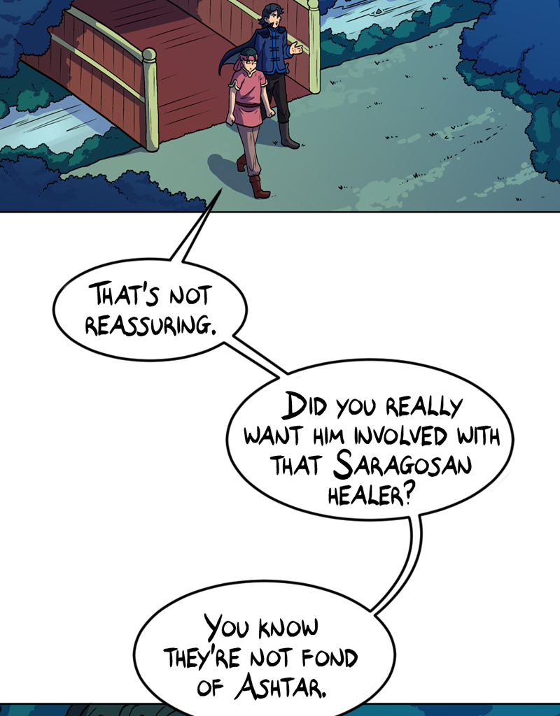 Darkwynd Chronicles - Episode 103, Page 20: Lydi - Part 1