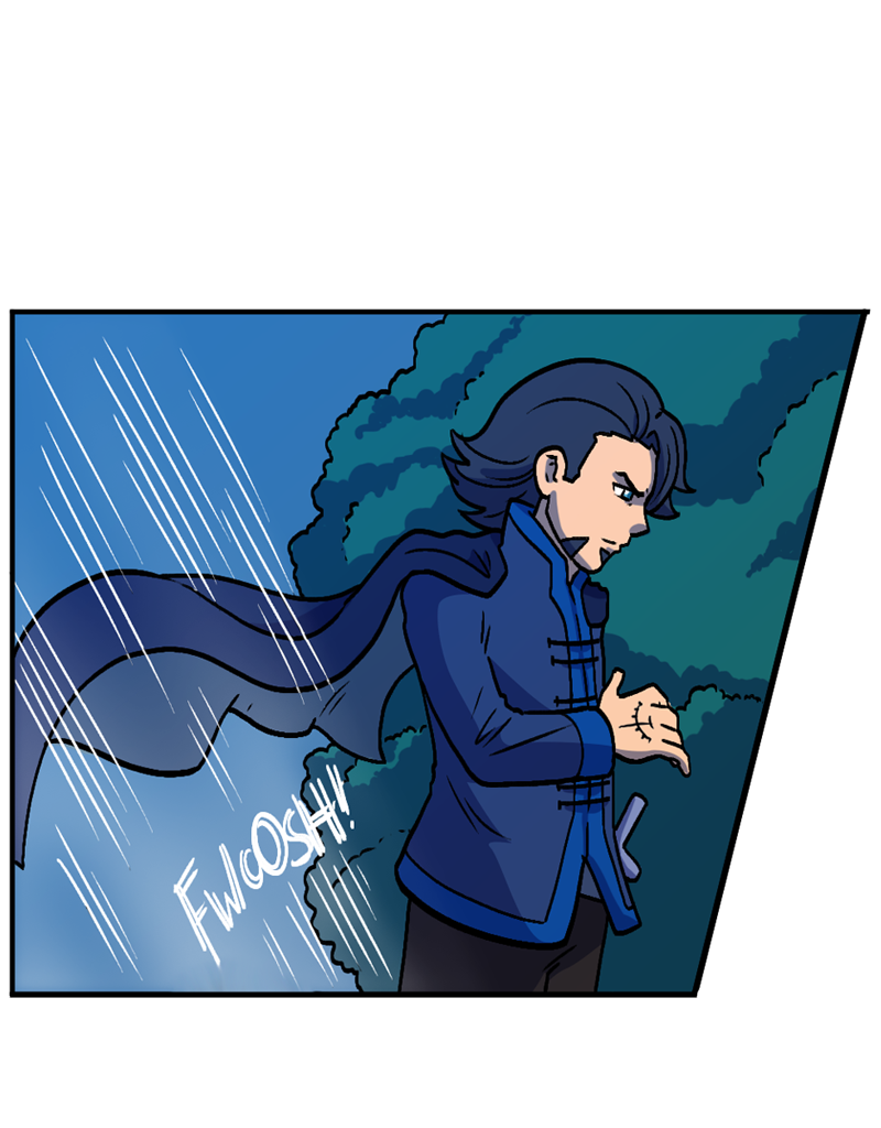 Darkwynd Chronicles - Episode 104, Page 5: Lydi - Part 2