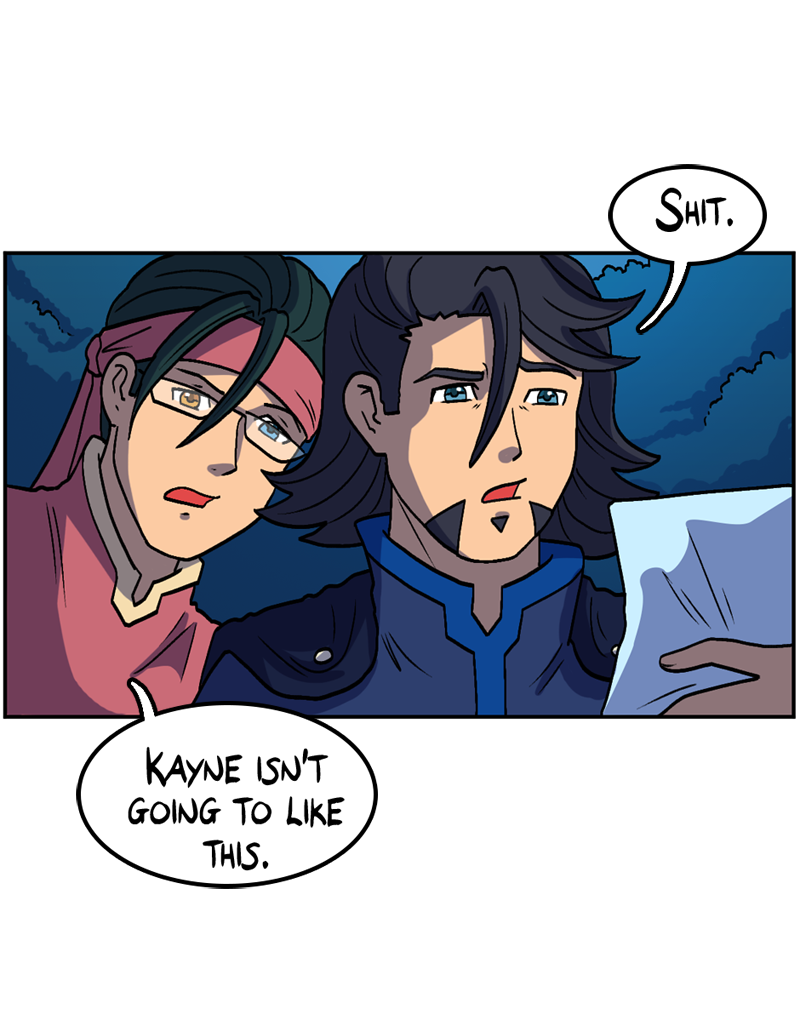 Darkwynd Chronicles - Episode 104, Page 24: Lydi - Part 2