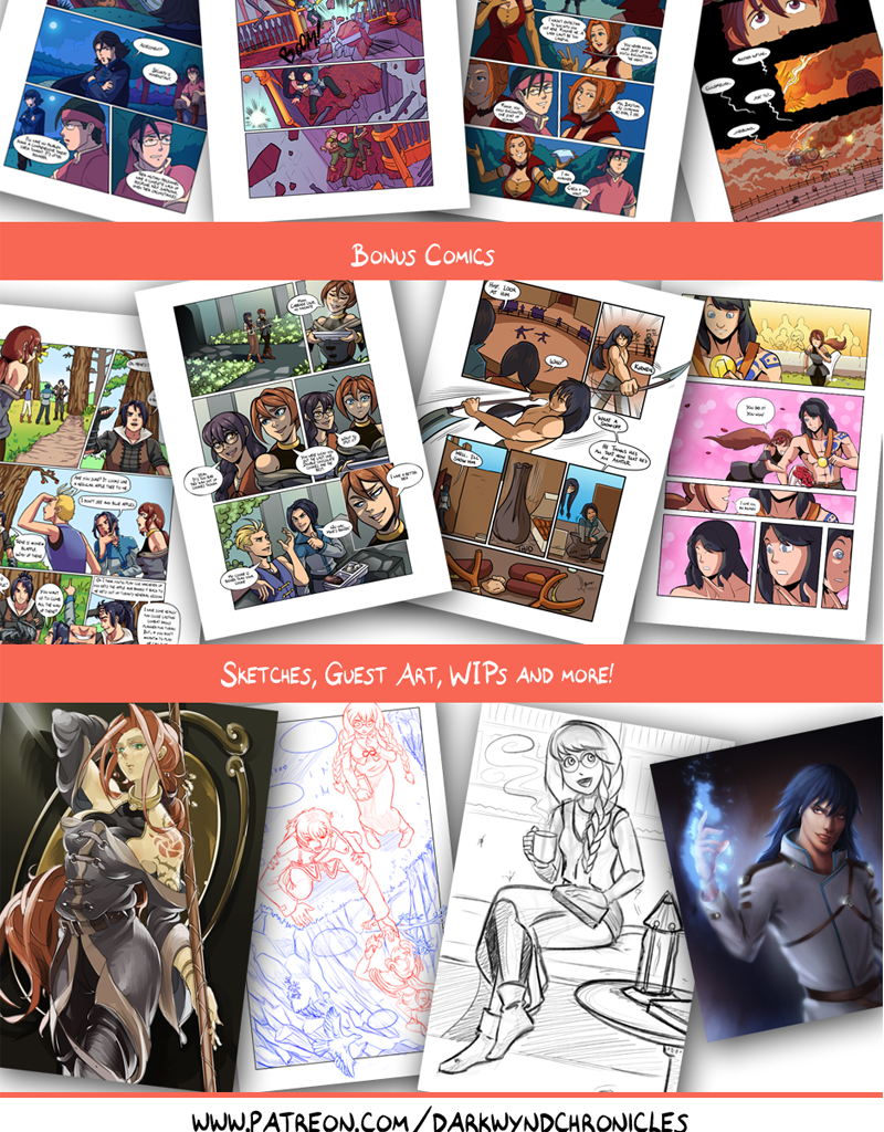 Darkwynd Chronicles - Episode 104, Page 30: Lydi - Part 2