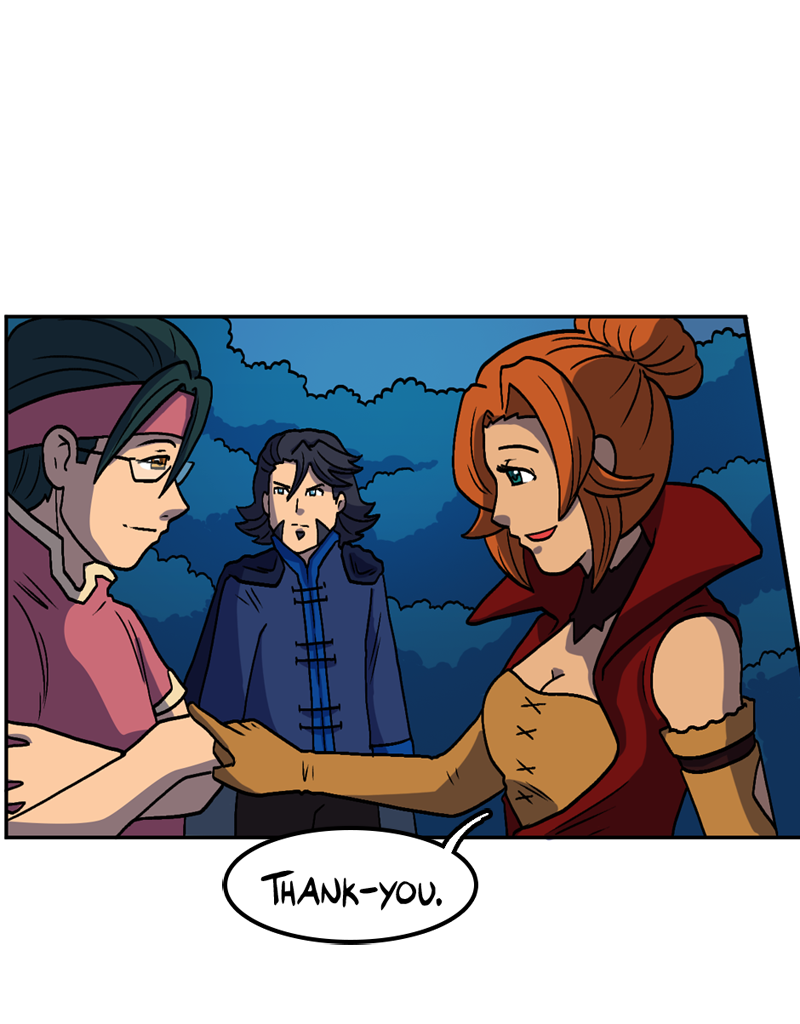 Darkwynd Chronicles - Episode 105, Page 2: Lydi - Part 3