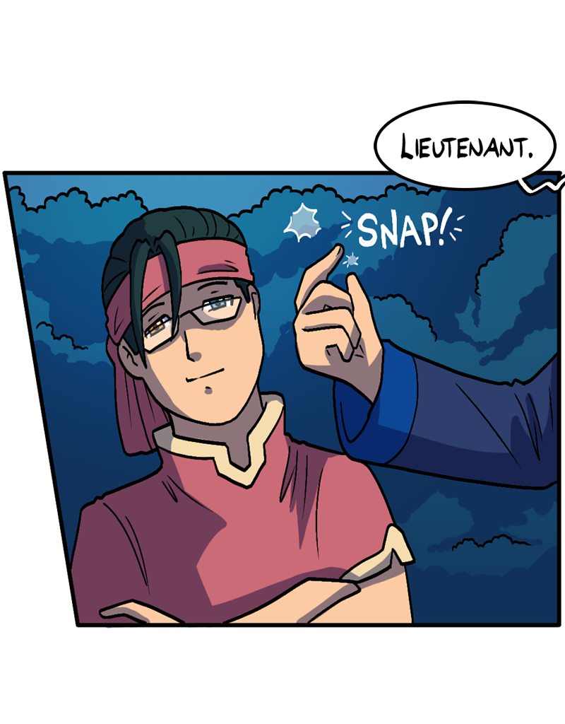 Darkwynd Chronicles - Episode 105, Page 3: Lydi - Part 3