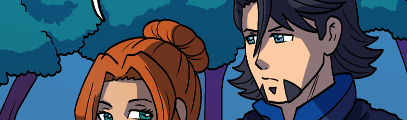 Darkwynd Chronicles - Episode 105, Page 12: Lydi - Part 3