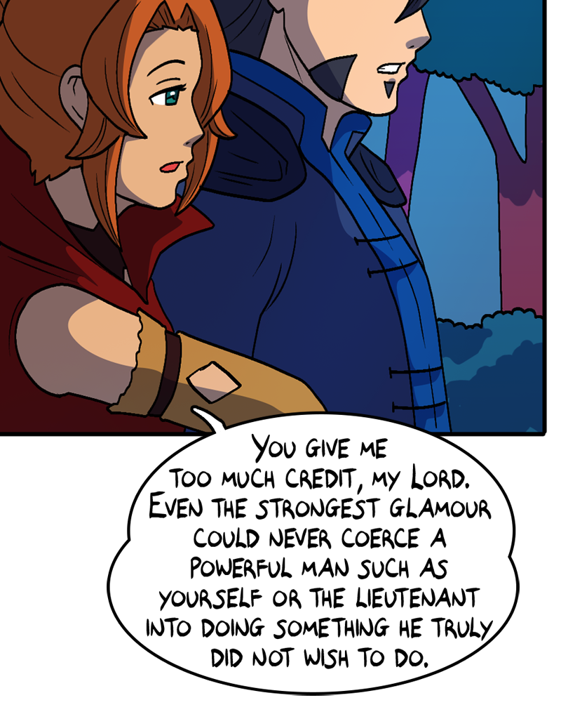 Darkwynd Chronicles - Episode 105, Page 14: Lydi - Part 3