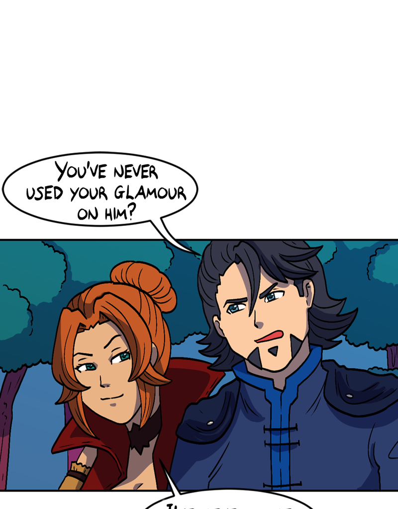Darkwynd Chronicles - Episode 105, Page 20: Lydi - Part 3