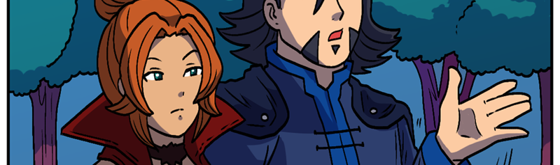 Darkwynd Chronicles - Episode 105, Page 22: Lydi - Part 3