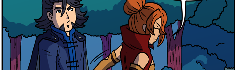 Darkwynd Chronicles - Episode 105, Page 23: Lydi - Part 3