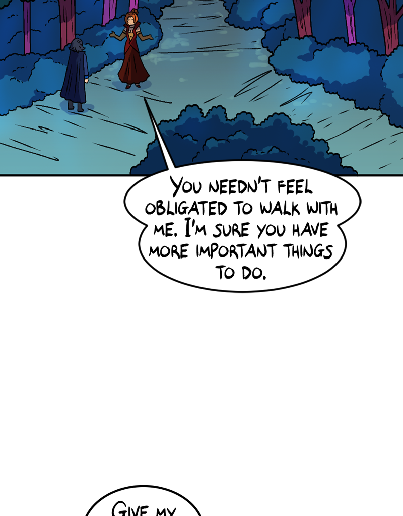 Darkwynd Chronicles - Episode 105, Page 25: Lydi - Part 3