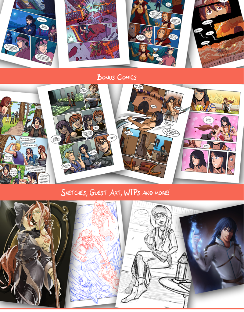 Darkwynd Chronicles - Episode 105, Page 28: Lydi - Part 3