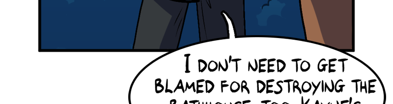 Darkwynd Chronicles - Episode 106, Page 6: Run Into - Part 1