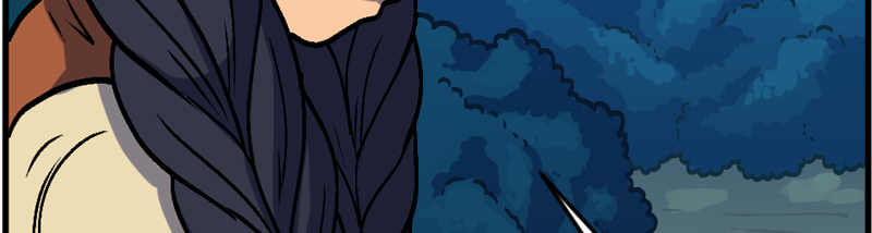 Darkwynd Chronicles - Episode 106, Page 7: Run Into - Part 1