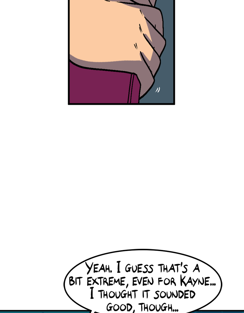 Darkwynd Chronicles - Episode 106, Page 9: Run Into - Part 1